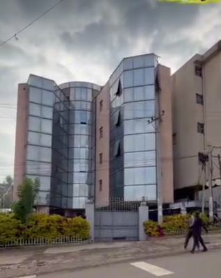 G+4 Apartment Building @ Lamberet, Lamberet, Yeka, Addis Ababa, Commercial Property for Sale