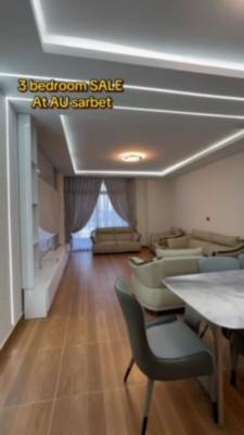 3 Bedrooms Apartment @ Sarbet Au, Sarbet Au, Nifas Silk-lafto, Addis Ababa, Apartment for Sale