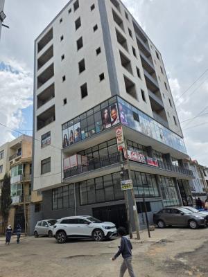 B+g+7 Mixed Use Building @ Summit, Summit, Bole, Addis Ababa, Commercial Property for Sale