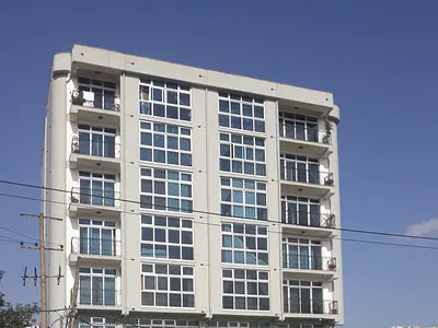 G+6 Mixed Use Building @ Gofa Mebrat Haile