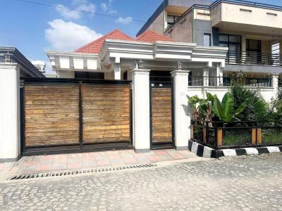 Luxury Modern Villa House, Bole, Addis Ababa, Townhouse for Sale