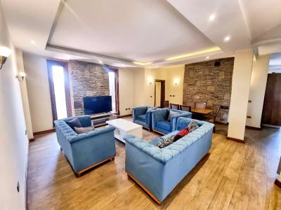 Elegant 2-bedroom Furnished Apartment, Yeka, Addis Ababa, Apartment for Rent