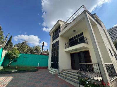 Excellent Looking Family Residence, Lideta, Bole, Addis Ababa, House for Rent