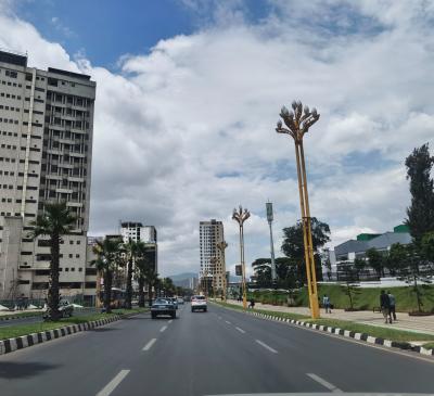 Sarbet, G+7 Residential Building., Sarbet, G+7 Building, Kirkos, Addis Ababa, Apartment for Rent
