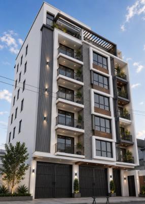 Bole Skylight, G+7 Building for Sale......390sqm