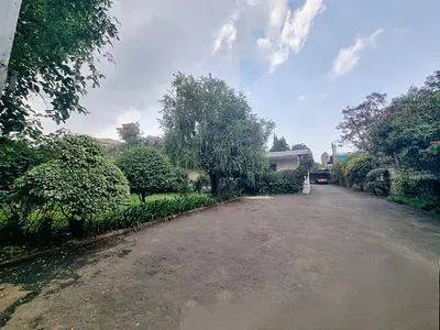 Garden Paradise House
