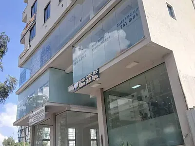 CMC Meri, B+G+6 Mixed Use Building for Sale .......500SQM