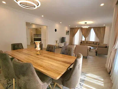 Elegant Expat-Standard Furnished Apartment