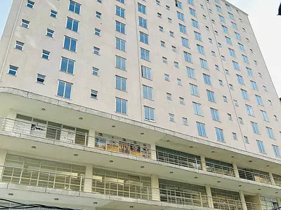 Fully Finished Commercial Property