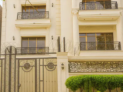 Luxury Diplomatic Residence --- 10BR Villa with Safe Room, Old Airport
