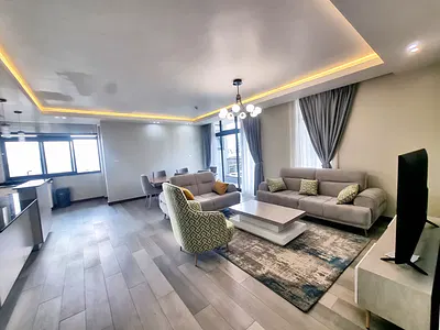 Modern Furnished 2-Bedroom Apartment -- Bole