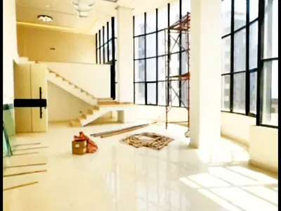 Duplex Penthouse Type Apartment