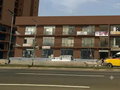 G+2 Commercial Building .....1500SQM