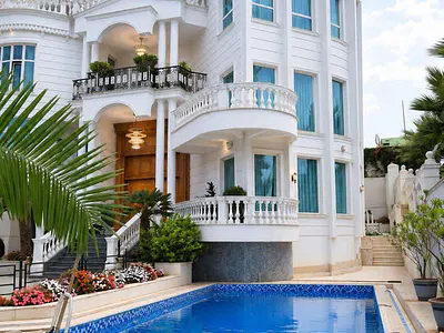 Signature Diplomatic Mansion for Rent Prestigious Yeka Hill Panora