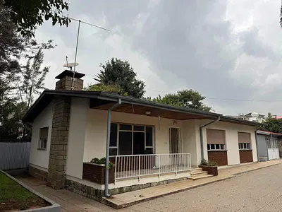 Luxury Standalone Bungalow in Old Airport, Addis Ababa