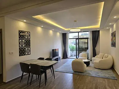 Super Classy and Comfy 2BD Apartment, Bole.