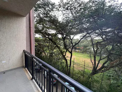 Bright, Fully Furnished 3BD Apartment in a Green Surrounding!
