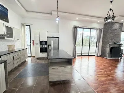 Great 3 Bed Room Apartment with a Very Big Private Balcony, Bole