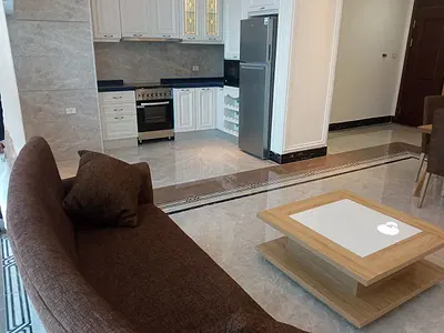 Highly Secured Area! Luxuriously Furnished 1 Bed Room Apartment.