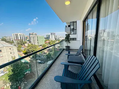 The Best (High Standard) 3bed Room Flat.