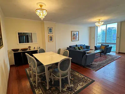 3 Bedroom Fully Furnished Luxury Apartment