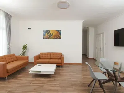 2 Bedroom Luxury Apartment