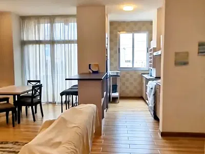 Fully Furnished 1 Bedroom Apartment