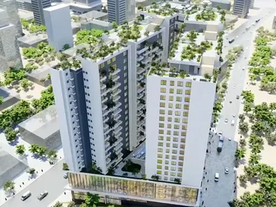 Two Bedroom Apartment