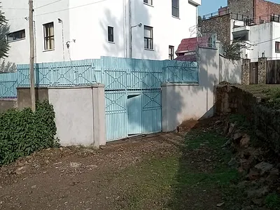 Newly Built 2 Bedroom Semi Detached Duplex