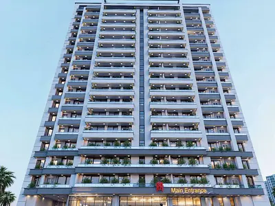 Luxury 2 Bedroom Apartment