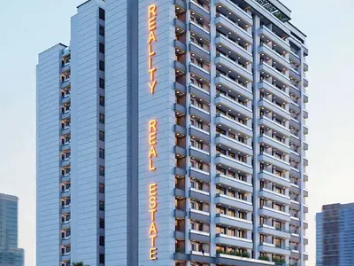 Luxury 1 Bedroom Apartment
