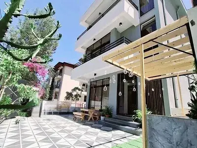 Luxury B+G+2 Villa House — Bole-24, Bole, Addis Ababa