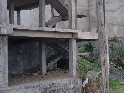 Under Construction for G+3 House — Arabsa Diaspora Site, Bole, Addis Ababa