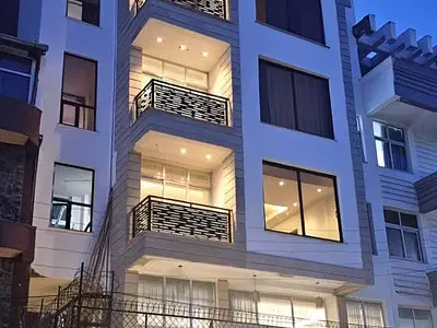 G+5 Luxury Residential House — Megenagna Top View, Yeka, Addis Ababa