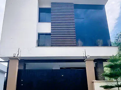 Modern 5-Bedroom House — Yeka, Addis Ababa