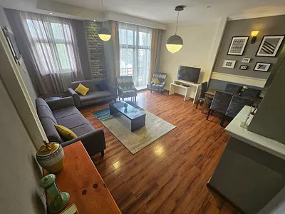 2 Bedroom Apartment — Bole Welosefer Wengelawit, Kirkos, Addis Ababa
