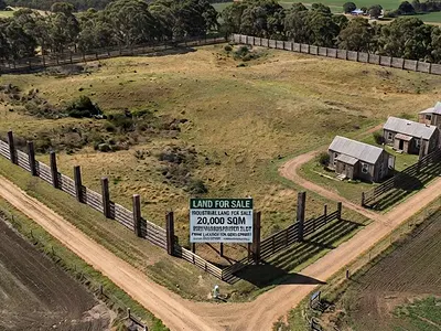 Industrial Land 20, 000 SQM — Legetafo Legedadi, Shewa, Oromia