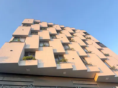 2 Bedroom Furnished Serviced Apartment — Yeka, Addis Ababa