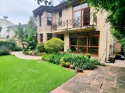 Rarely Available Garden House Prime Old Airport — Nifas Silk-Lafto, Addis Ababa