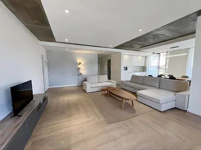 Fully Furnished Apartment — Bole, Addis Ababa