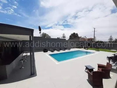 Luxurious Apartment with Stunning City Views Old Airport — Nifas Silk-Lafto, Addis Ababa