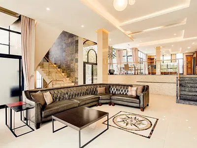 A High Quality Big House. — Nifas Silk-Lafto, Addis Ababa