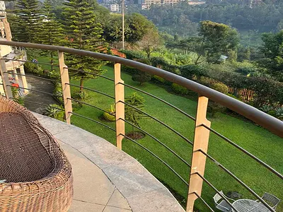 Elegant House, Gated Compound, Ecofriendly Surrounding! — Nifas Silk-Lafto, Addis Ababa