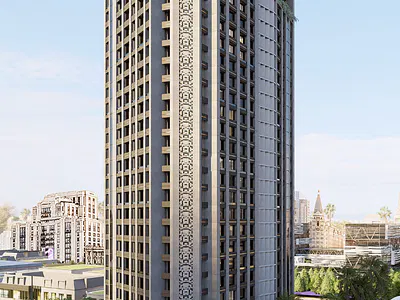 Luxury One Bedroom Apartment — British Embassy, Arada, Addis Ababa
