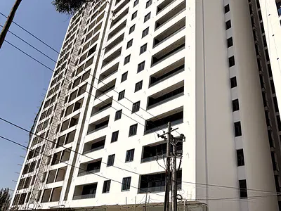 3 Bedroom Apartment — Sar Bet Canada Embassy, Lideta, Addis Ababa