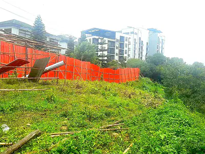 Prime 10, 500 m² commercial development land for sale --- mekanisa,  addis — Just 50M From Kore Square, Nifas Silk-Lafto, Addis Ababa