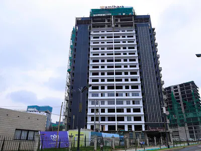 2 Bedroom Luxury Apartment — Arada, Addis Ababa