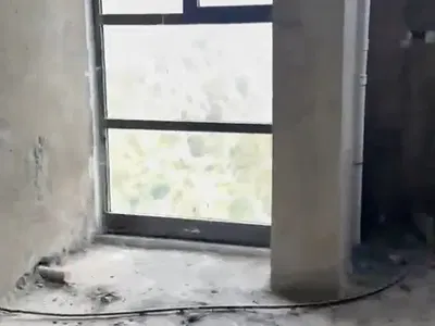 3 Bedroom Semi Finished Apartment — Winget_shegole, Gullele, Addis Ababa