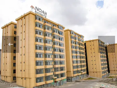 3 Bedroom Apartment — Ayat Noah Real Estate, Ayat, Addis Ababa