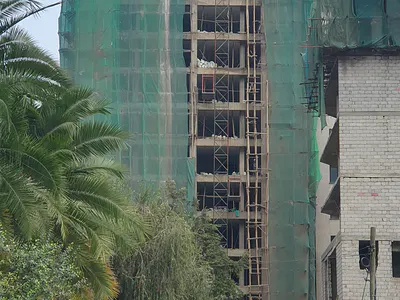 Luxury 2 Bedroom Apartment — Bole Edna Mall, Bole, Addis Ababa